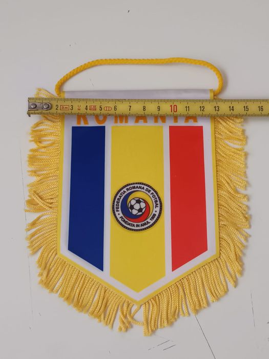Galhardete seleção da Roménia
