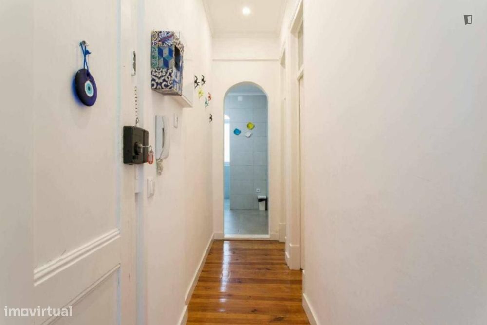Apartamento com 3 quartos - localizado em Santa Apolónia Lisbon