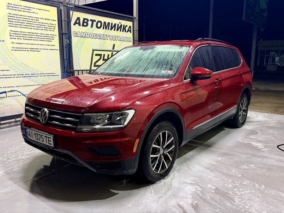 Продам Volkswagen Tiguan