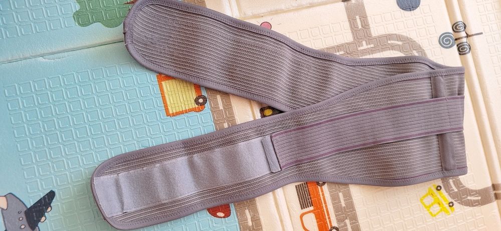 Бандаж до- та післяпологовий