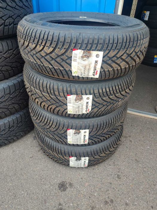 Kleber 195/65 R15 91H Krisalp HP3