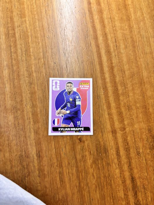 Stiker mundial 26