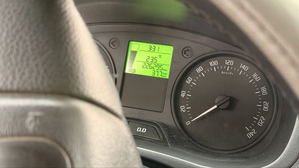 Skoda Fabia 2011 VIN TMBJH15J3CB500442 фото оголошення 8 з 8