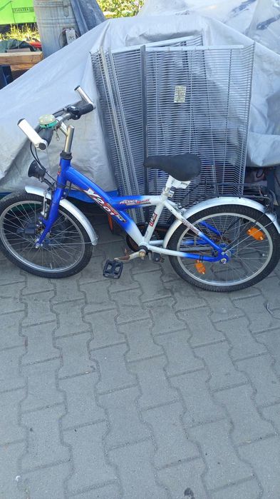 Rower dziecięcy pegasus 20 cali