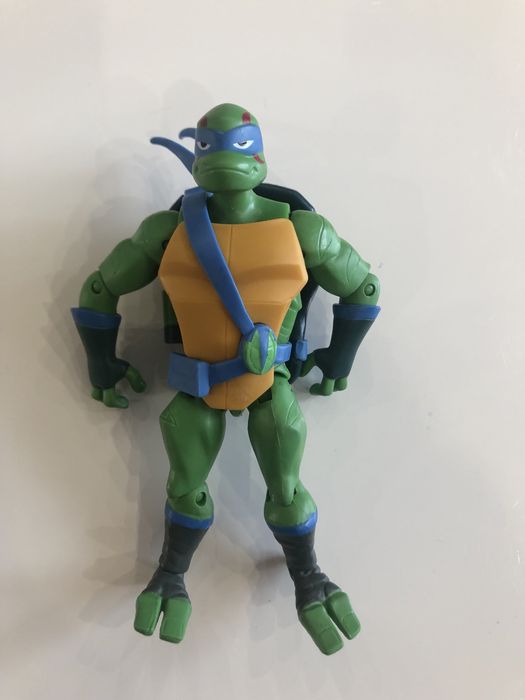 Фігурка черепашка ніндзя Леонардо