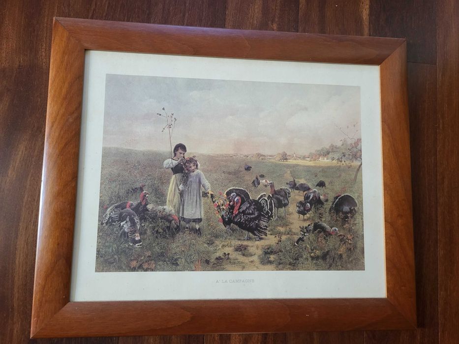Quadros  Vintage Art