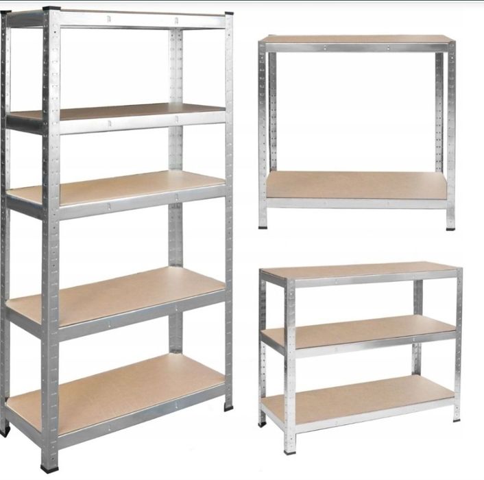 205×120×45  3в1     Стелаж металевий