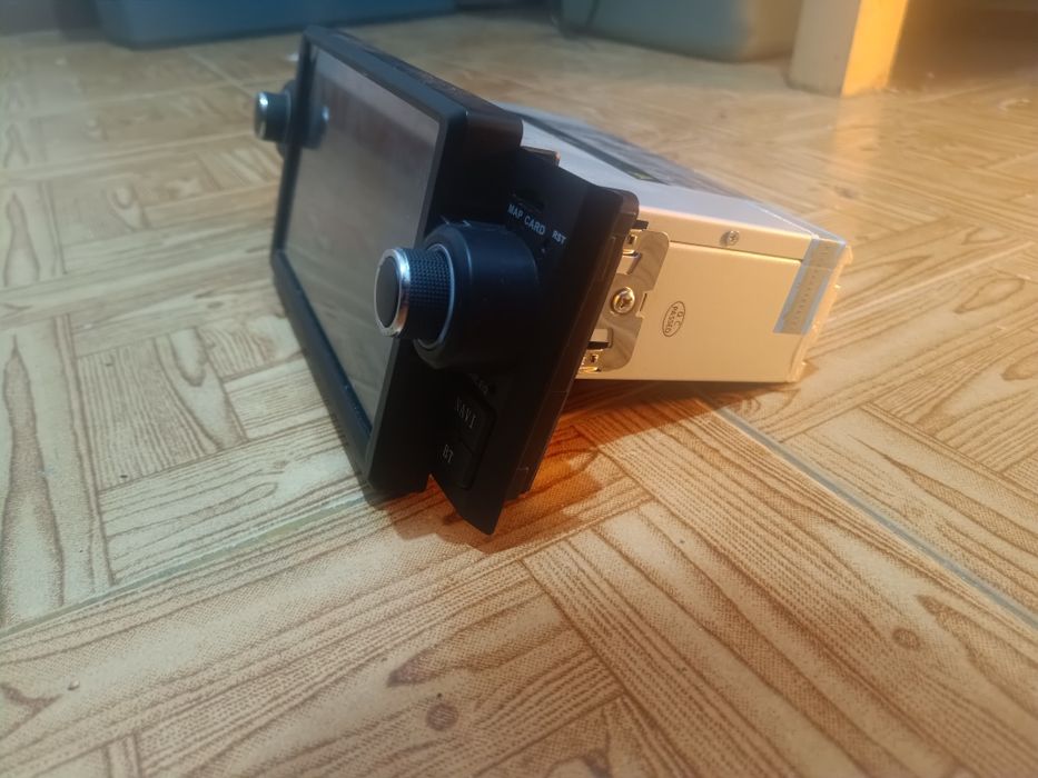 Radio android Fiat punto