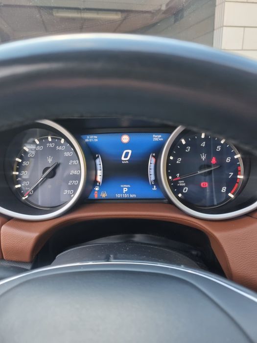 Maserati Ghibli 3.0 V6