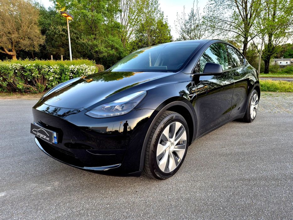 Tesla Model Y Tração Traseira