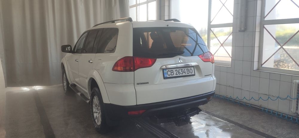 Mitsubishi Pajero Sport II