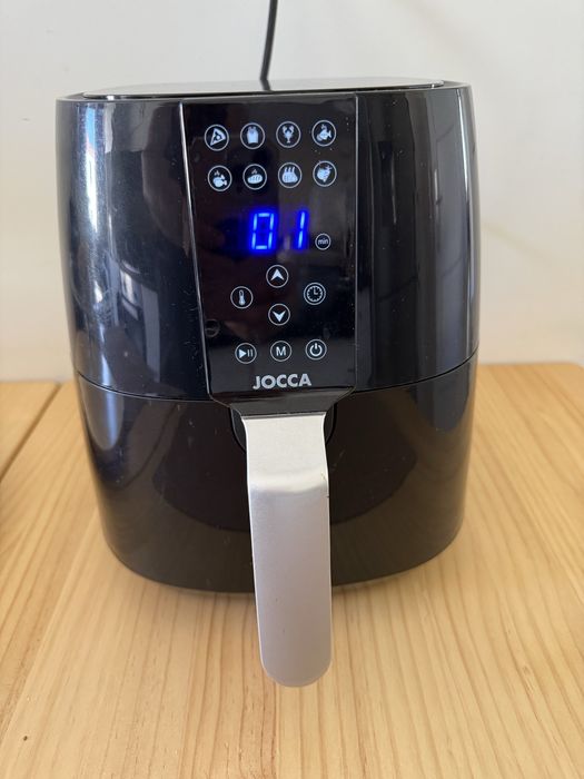 Airfryer Jocca de 3,8 litros