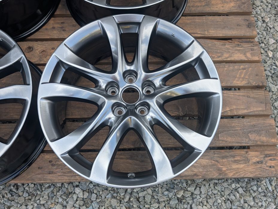 Oryginalne felgi Mazda 19" CX5 CX7 6 5x114.3 ET45