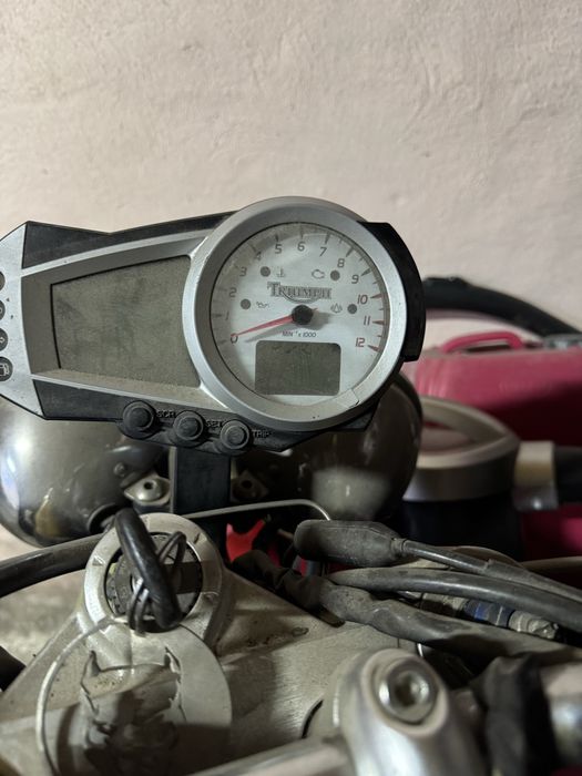 Triumph Speed Triple 1050 2008р