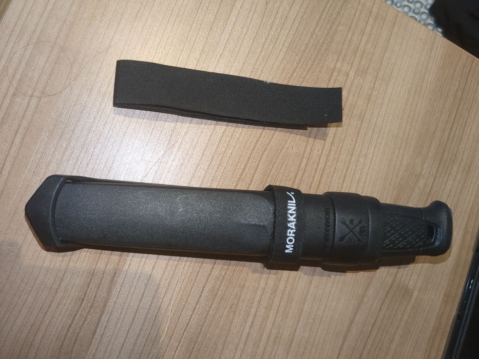 Nowy Mora Garberg nóż nierdzewny pochewka multi-mount