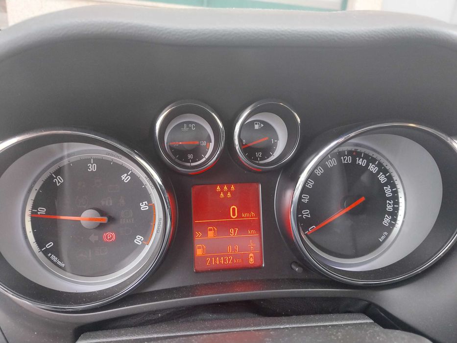 Opel ZAfira tourer 2.0 Cdti Full Extras