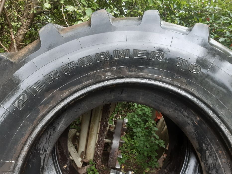 Opony Firestone 580/70R38-20,8x38