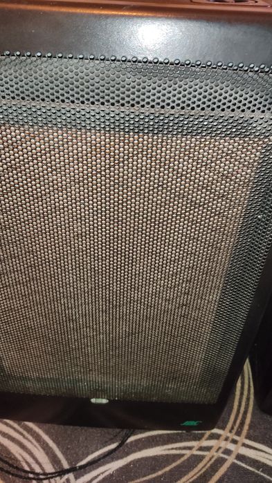 Aquecedor a Gás com garrafa e gás