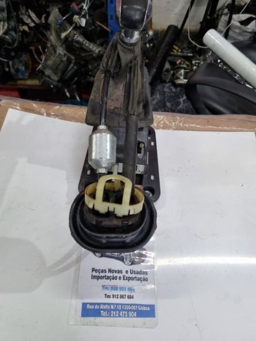 selector de mudanças Peugeot 208  1.6  diesel  2018