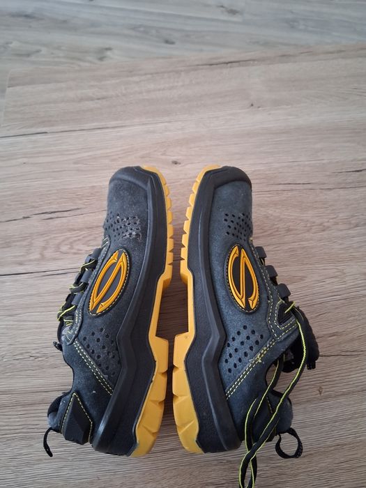 Buty robocze męskie 38 Sir, wkładka 24,5 cm