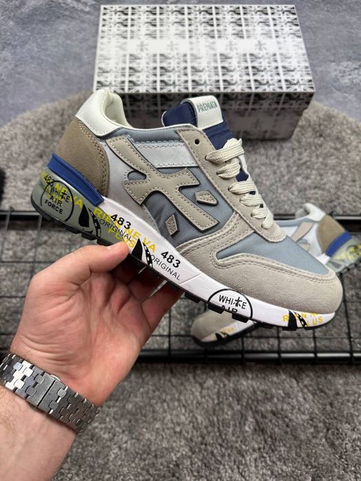 Buty Premiata szare