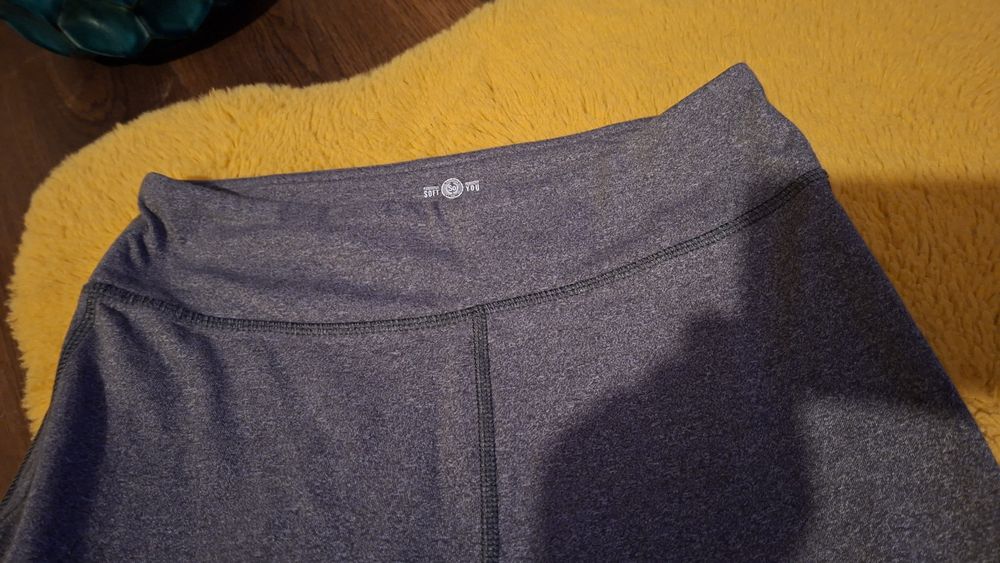 Spodnie do Yogi joga leginsy s/m z USA