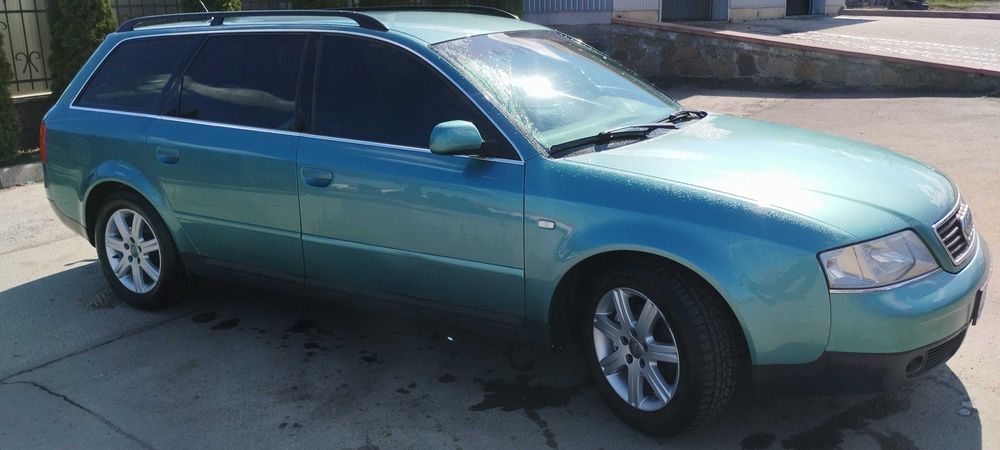 ПРОДАМ Ауді А6 С5