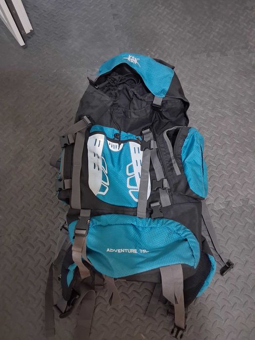 Mochila de caminhada de 70L