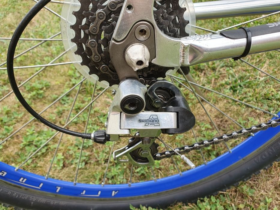 Rower MTB 26"rama 21"