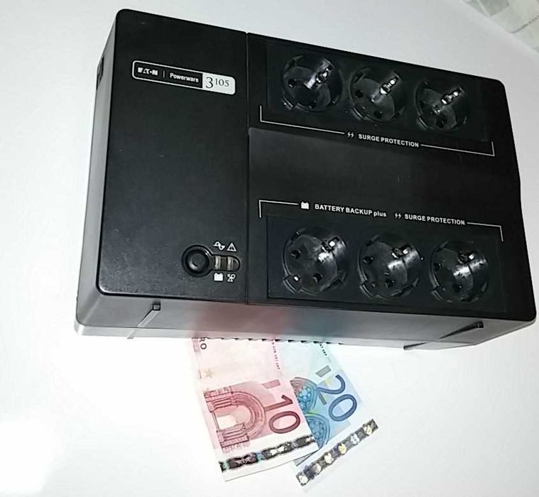 UPS para Pos ou computador Com bateria nova