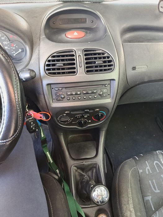 Peugeot 206sw a gasolina — photo 5