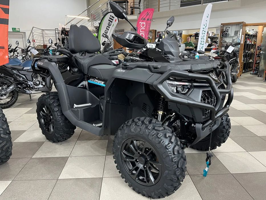 Cfmoto