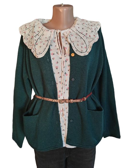 Кардиган 100%вовни,светр,кофта жіноча