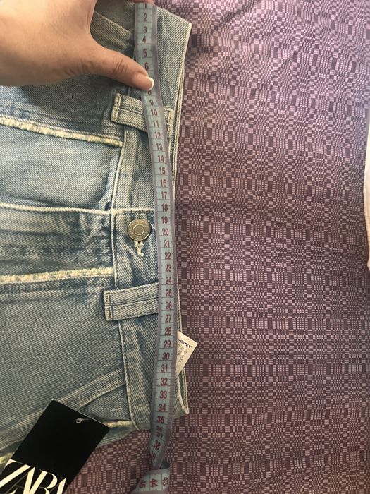 Джинси  ZARA.s-м