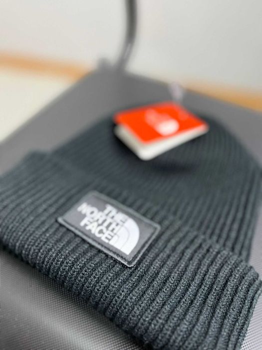 Gorro The North Face Preto