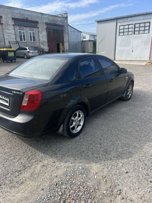 Lacetti Chevrolet 2004