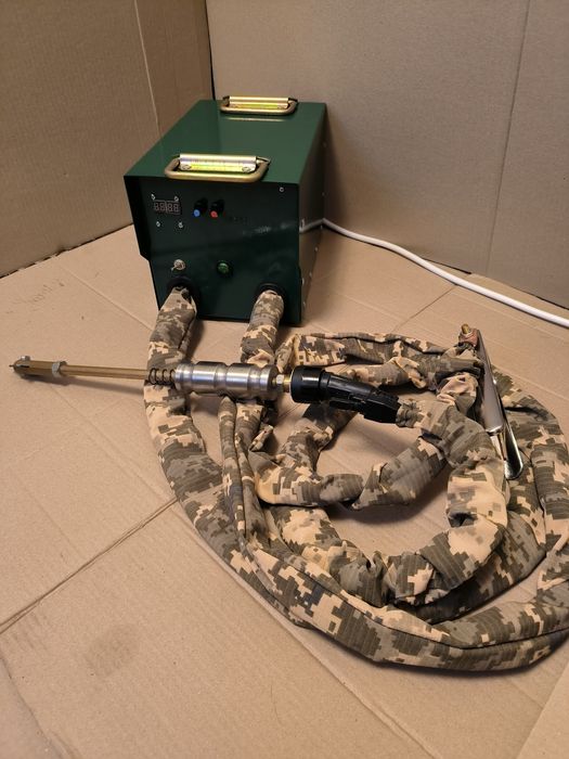 Споттер для ремонта авто (с автостартом)