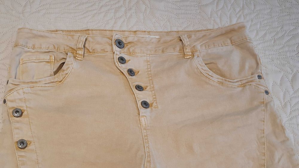Spodnie jeansowe Xl