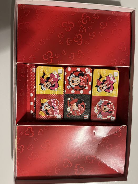 Domino Myszka Minnie