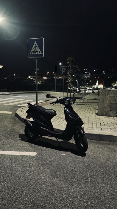Vendo yamaha target