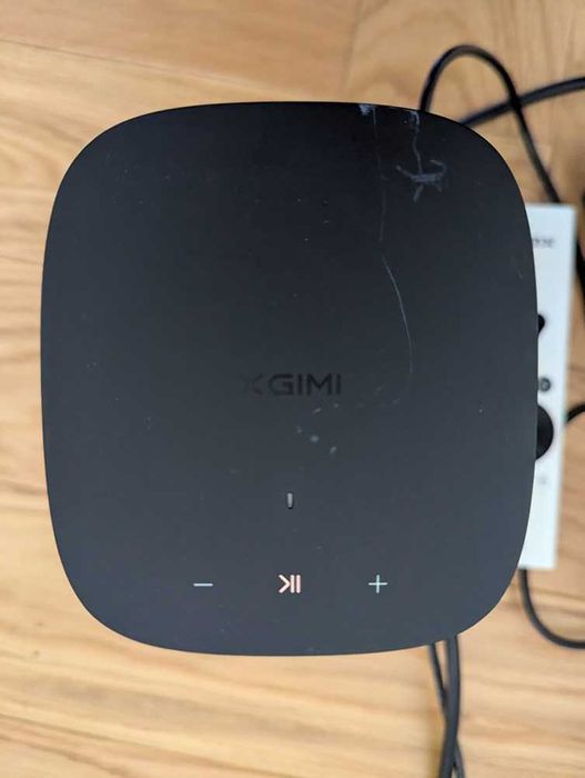 XGIMI MoGo Pro+, projektor LED Full HD 1080p, w stanie bardzo dobrym