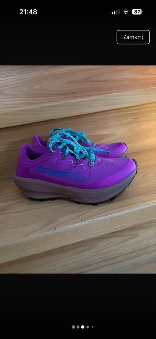 Ctm ultra carbon trail W craft