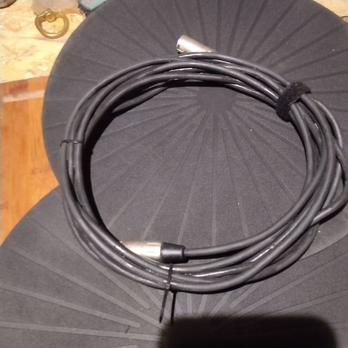 Kabel mikrofonowy 6m