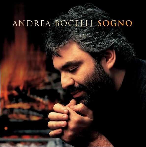 Andrea Bocelli - "Sogno" CD