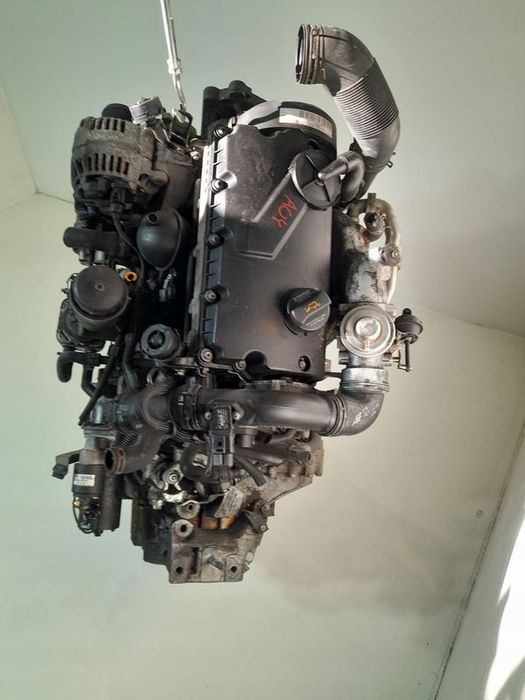 Silnik Kompletny Vw Sharan Ford Galaxy Seat Alhambra 1.9 Tdi Auy