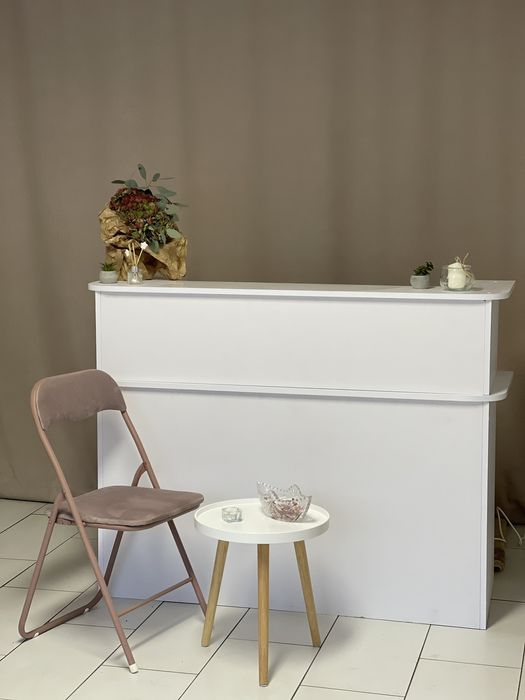 Стол стiл Новий ресепшн рецепшн манікюрний стіл