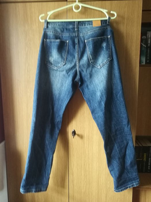 Jeansy Stradivarius rozmiar 36