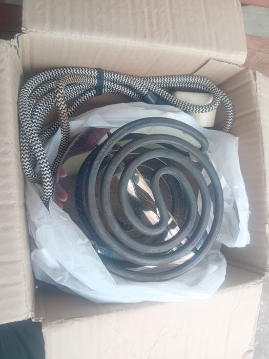 kuchenka elektryczna