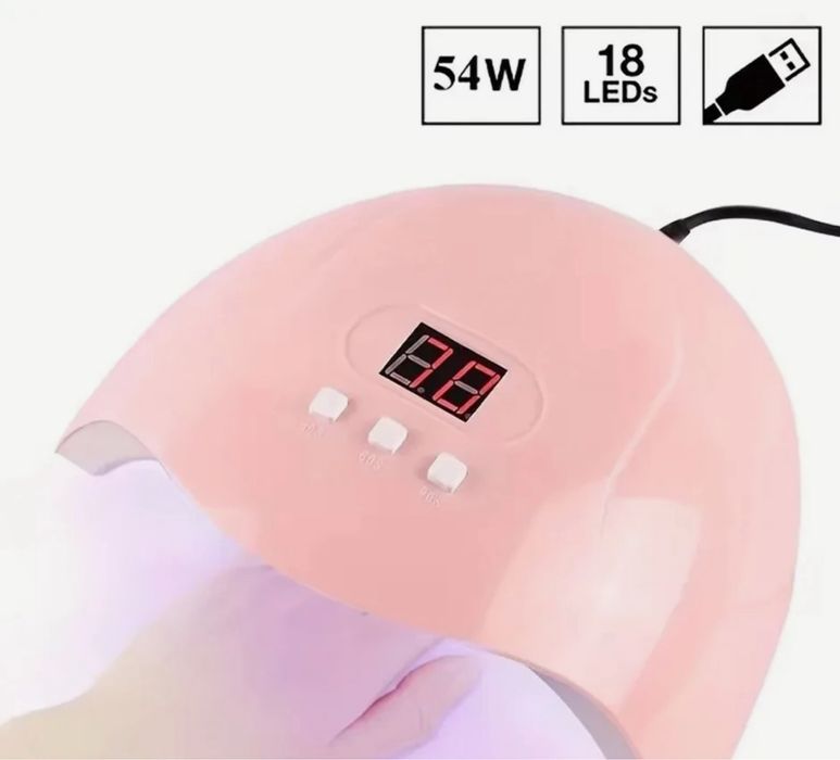 Lampy do Paznokci