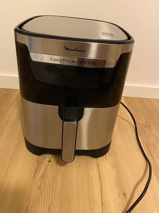 Air fryer & grill moulinex